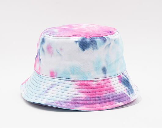 Klobouk Kangol K4359 Tie Dye Bucket Rainbow