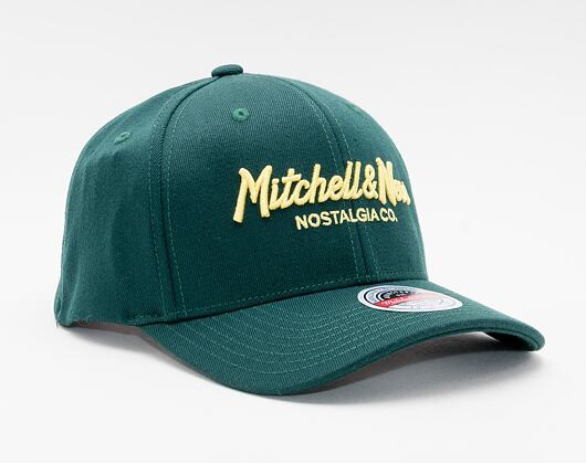 Kšiltovka Mitchell & Ness Branded Redline Green Dream