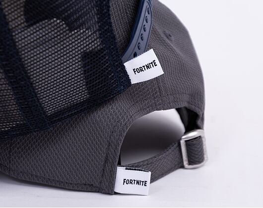 Kšiltovka NEW ERA 940 Diamond Era Fortnite Grey