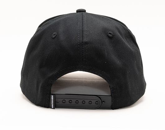 Kšiltovka Pink Dolphin Performance Snapback Black