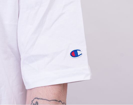 Triko Champion T T-Shirt 216428 White