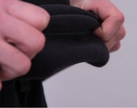 Mikina Champion Hooded Sweatshirt 214675 NBK Black