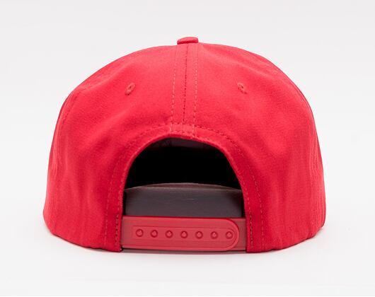 Kšiltovka éS Patch Snapback 600 Red
