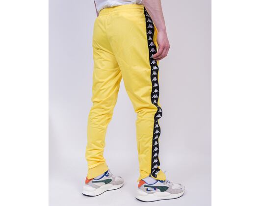 Tepláky Kappa 222 Banda Rastoria Slim BZ0 Yellow