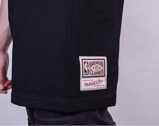 Triko Mitchell & Ness Los Angeles Lakers Champions SSTEINTL899 Black