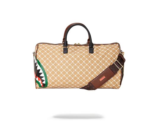 Duffle Bag Sprayground Paris Vs Florence Shark Duffle