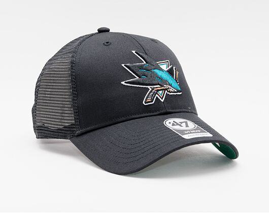 Kšiltovka 47 Brand San Jose Sharks Branson '47 MVP