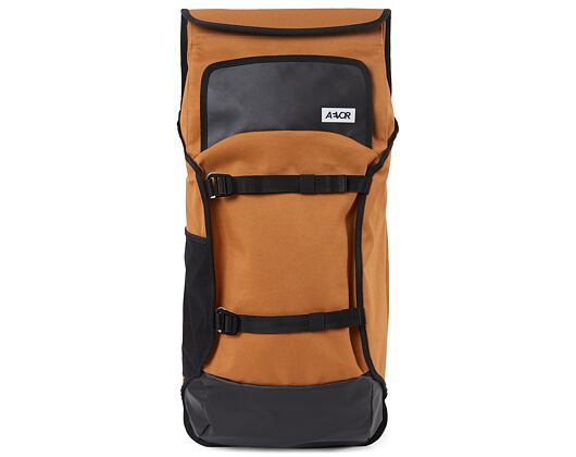 Batoh Aevor Trip Pack Special Canvas Brown