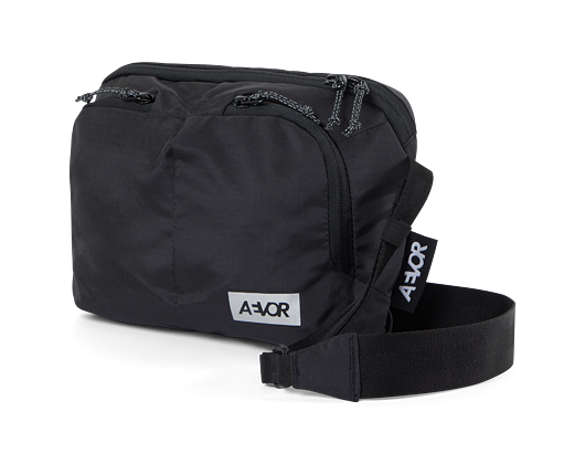 Taška Aevor - Sacoche Bag - Ripstop Black