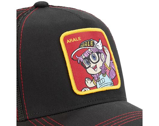 Kšiltovka Capslab Trucker (DR. SLUMP ARALE) ROB2 ARALE