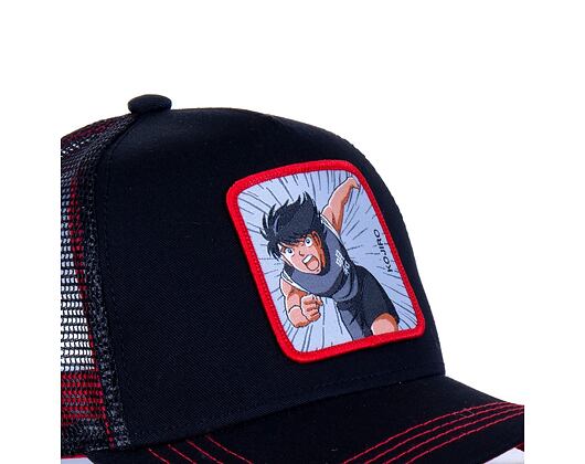 Kšiltovka Capslab Trucker (CAPTAIN TSUBASA) HYU2 KOJIRO
