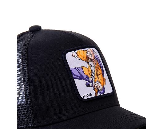 Kšiltovka Capslab Trucker (DRAGON BALL Z) KAM10 KAME