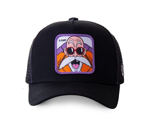 Kšiltovka Capslab Trucker (DRAGON BALL Z) KAME
