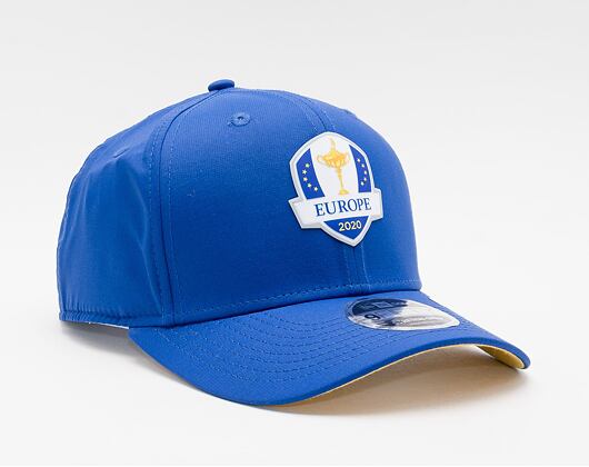 Kšiltovka New Era 9FIFTY Stretch-Snap Sunday PGA Ryder Cup Snapback BLU