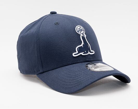 Kšiltovka New Era 9FORTY Minor League Patch San Francisco Seals Strapback Navy