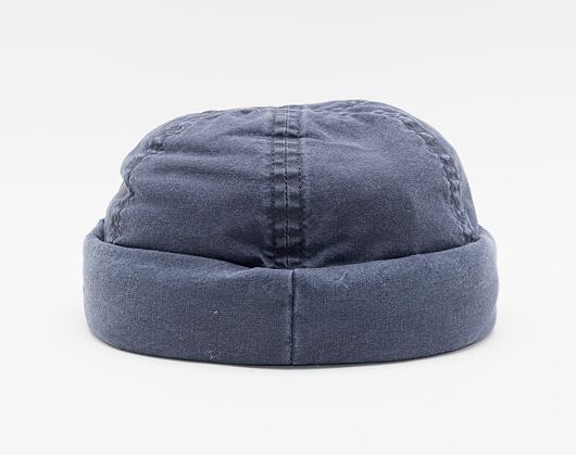 Rollcap Stetson Docker Delave Organic Cotton Navy/Gun Metal 8821107