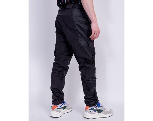 Kalhoty Karl Kani KK Signature Cargo Pants 6002200 Black