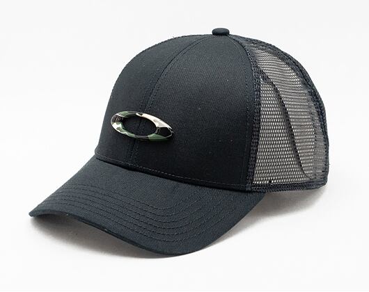 Kšiltovka Oakley Trucker Ellipse Cap Blackout / Camo