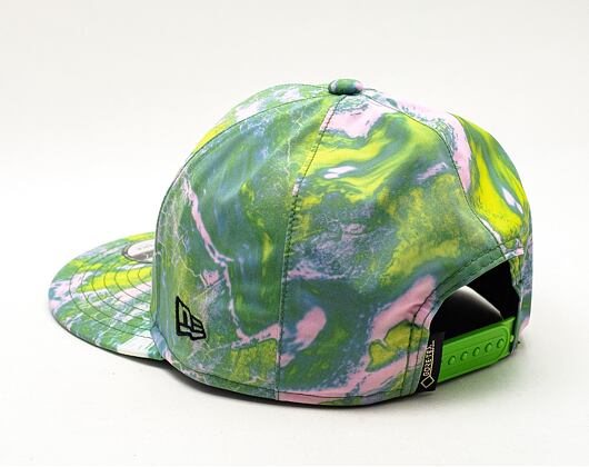 Nepromokavá Kšiltovka New Era 9FIFTY Gore-Tex Wild Green