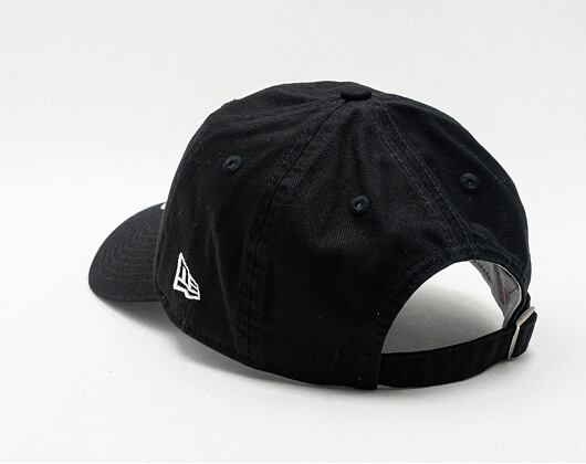 Kšiltovka New Era 9TWENTY Minor League Casual Classic Houston Buffs Black