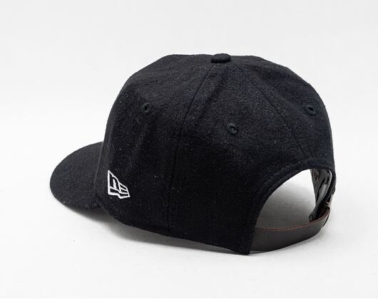 Kšiltovka New Era Retro Crown 9FIFTY MLB Flannel Patch Cleveland Indians Black