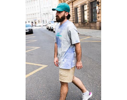 Triko HUF Chemistry T-Shirt Violet