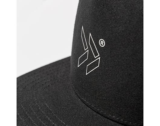 Kšiltovka Next Generation Justice Baby Black Snapback Kit