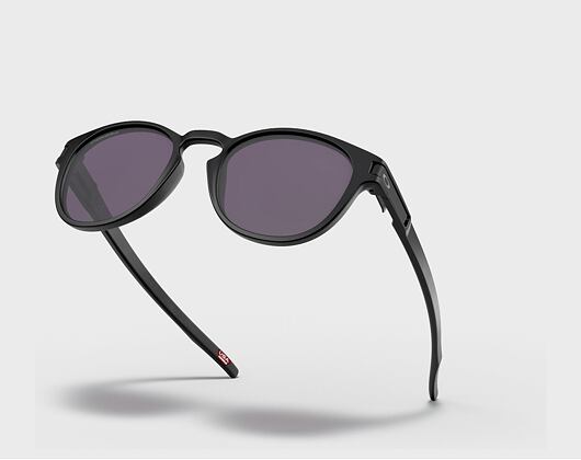 Sluneční Brýle Oakley Latch Matte Black - Prizm Grey