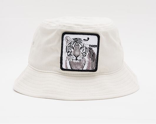 Klobouk Goorin - Tiger Killer Instincts - White