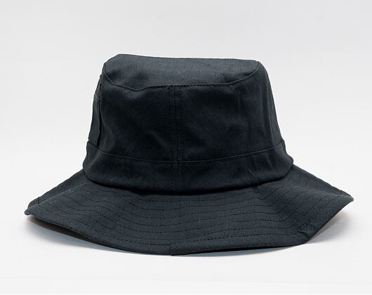 Klobouk Karl Kani KK Signature Fisher Hat Black