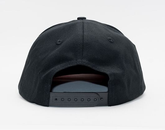 Kšiltovka Santa Cruz Classic Dot A-FRAME Black / Red Underbrim