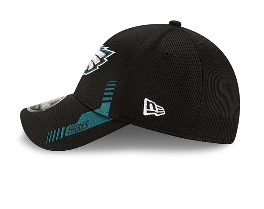 Kšiltovka New Era 9FORTY Stretch-Snap NFL21 Sideline Home Color Philadelphia Eagles
