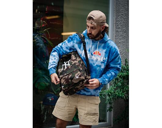Batoh New Era Stadium Pack New York Yankees Woodland Camo