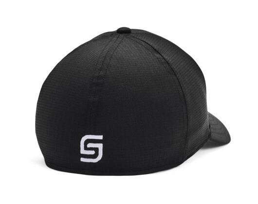 Kšiltovka Under Armour Jordan Spieth Tour Cap Black