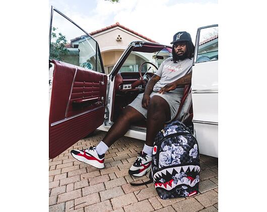 Batoh Sprayground Sharks In Paris Nightfall Dlx Backpack