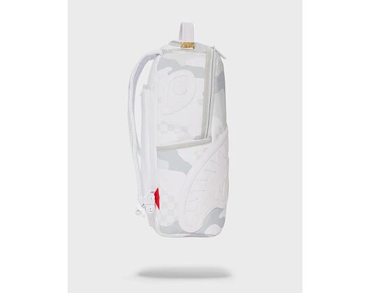 Batoh Sprayground 3AM Le Blanc DLX Backpack