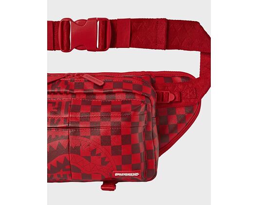 Ledvinka Sprayground Veni, Vidi, Vici Crossbody