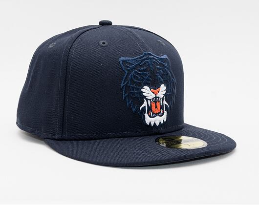 Kšiltovka New Era 59FIFTY MLB Pop Element Detroit Tigers - Navy