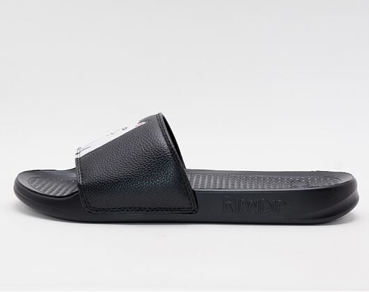 Pantofle RIP N DIP - Lord Nermal Slides - Black