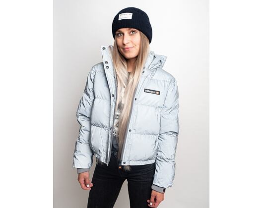 Dámská bunda Ellesse Monolis Padded Jacket Silver