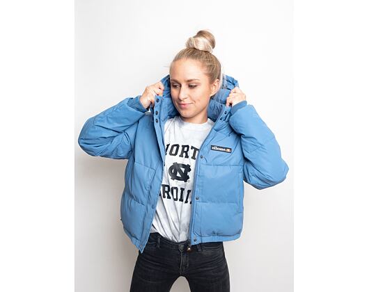 Dámská bunda Ellesse Monolis Padded Jacket Blue