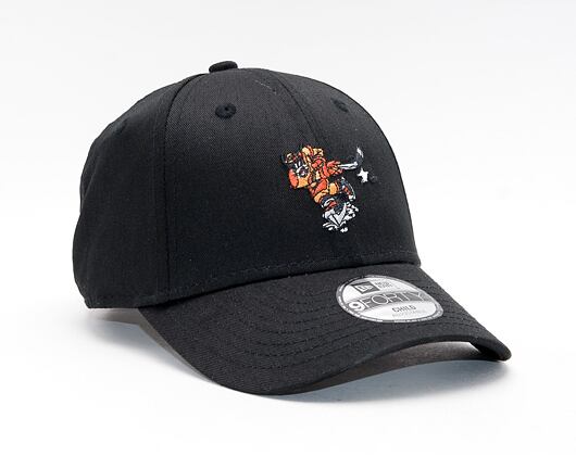 Dětská kšiltovka New Era 9FORTY Kids Character Sports Goofy Strapback Black