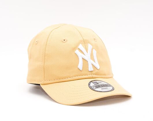 Dětská kšiltovka New Era 9FORTY Kids MLB League Essential New York Yankees Strapback CSP