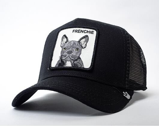 Kšiltovka Goorin - Frenchie - Black