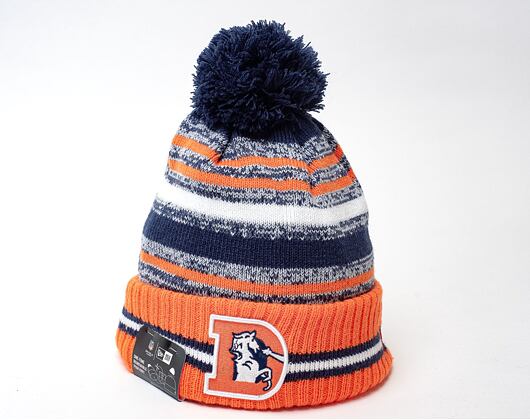 Kulich New Era NFL21 Sport Knit Denver Broncos