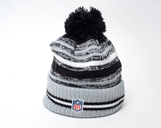 Kulich New Era NFL21 Sport Knit Las Vegas Raiders