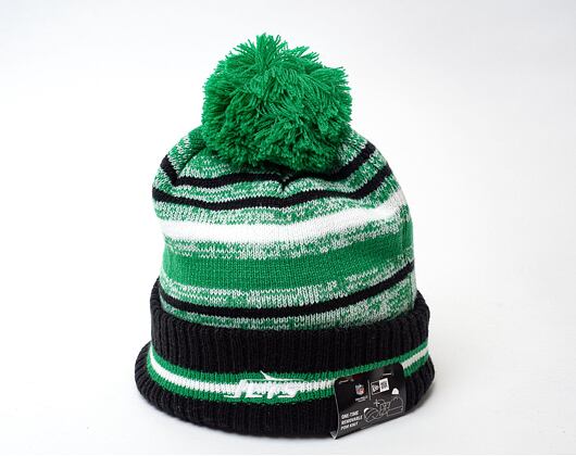 Kulich New Era NFL21 Sport Knit New York Jets