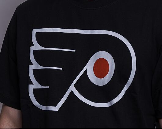 Triko '47 Brand NHL Philadelphia Flyers Imprint ’47 Echo Tee Jet Black