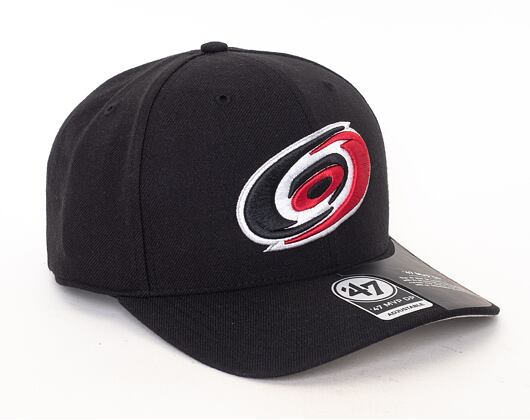 Kšiltovka 47 Brand Carolina Hurricanes Cold Zone ‘47 MVP DP Black