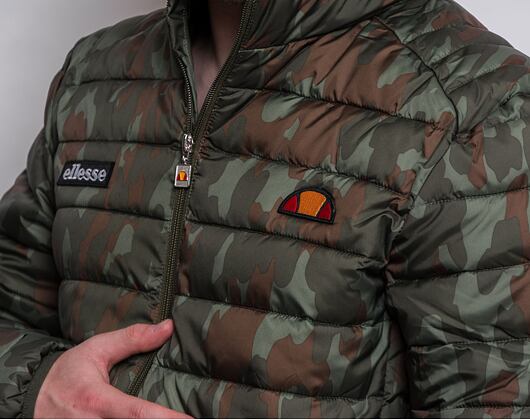 Bunda Ellesse Lombardy Padded Jacket Camo
